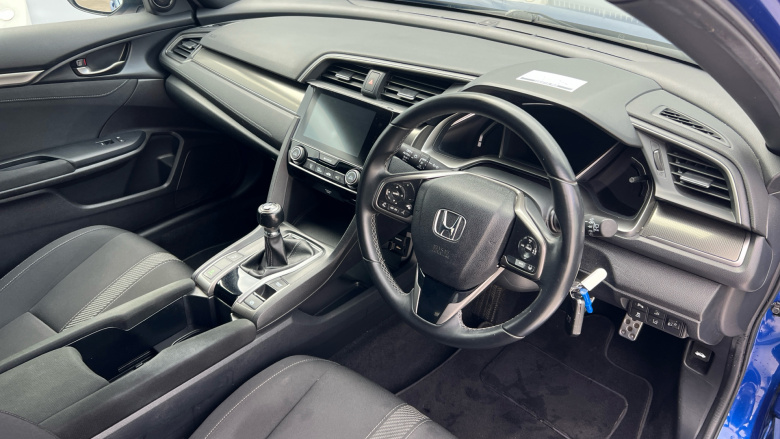 Honda Civic 1.0 VTEC Turbo 126 SR 5dr Petrol Hatchback